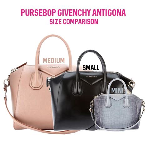 givenchy antigona size guide|Givenchy antigona shopper tote.